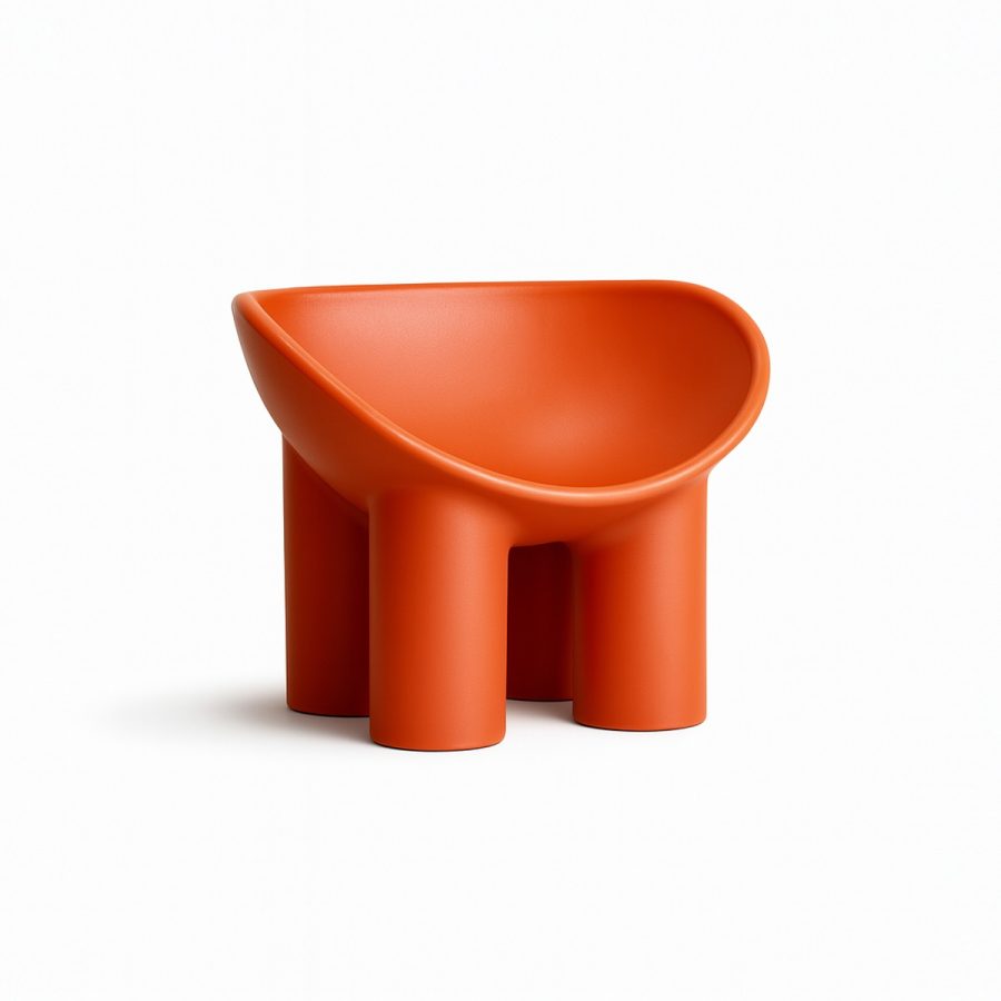 Alternative view of Ghế Roly Poly ST-WC292