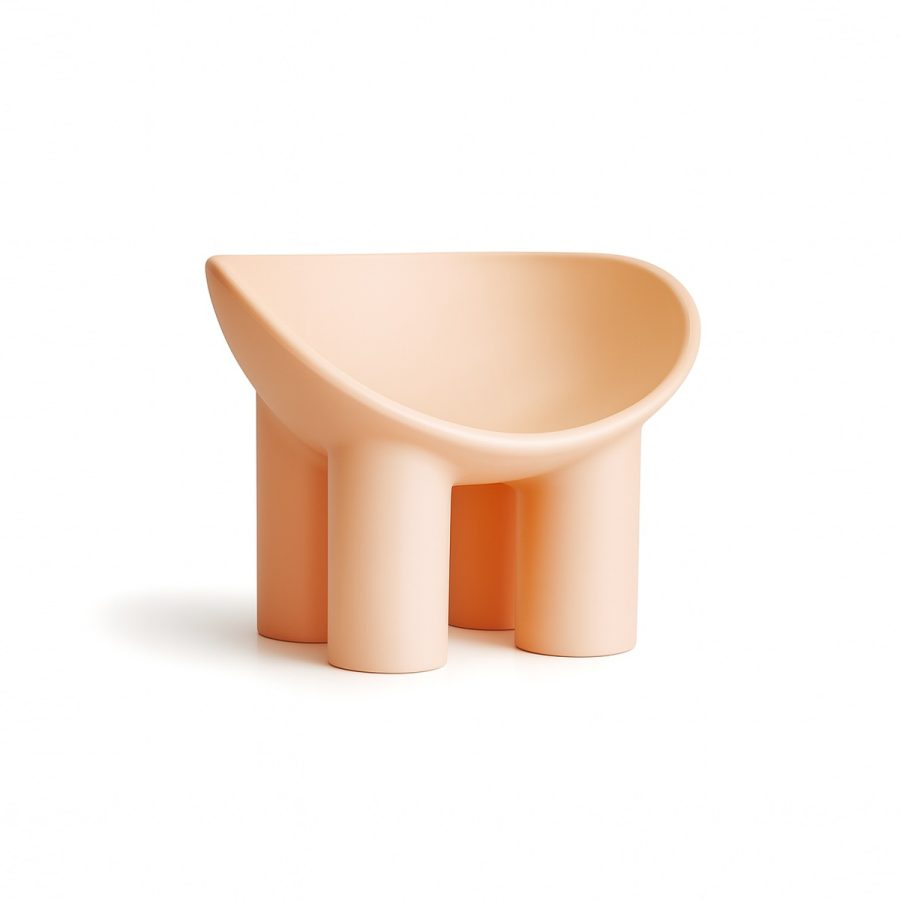 Ghế Roly Poly ST-WC292 - Ảnh 4
