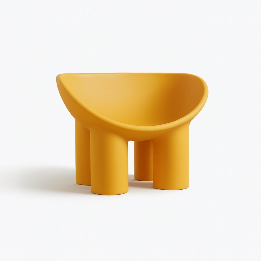 Ghế Roly Poly ST-WC292 - Ảnh 3