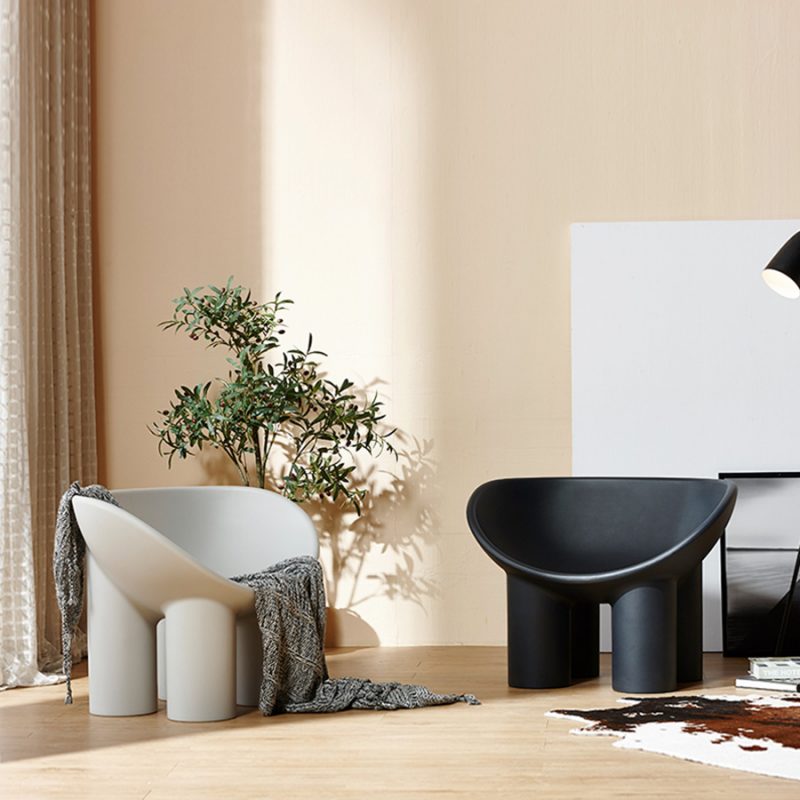Ghế Roly Poly Arm Chair WC292