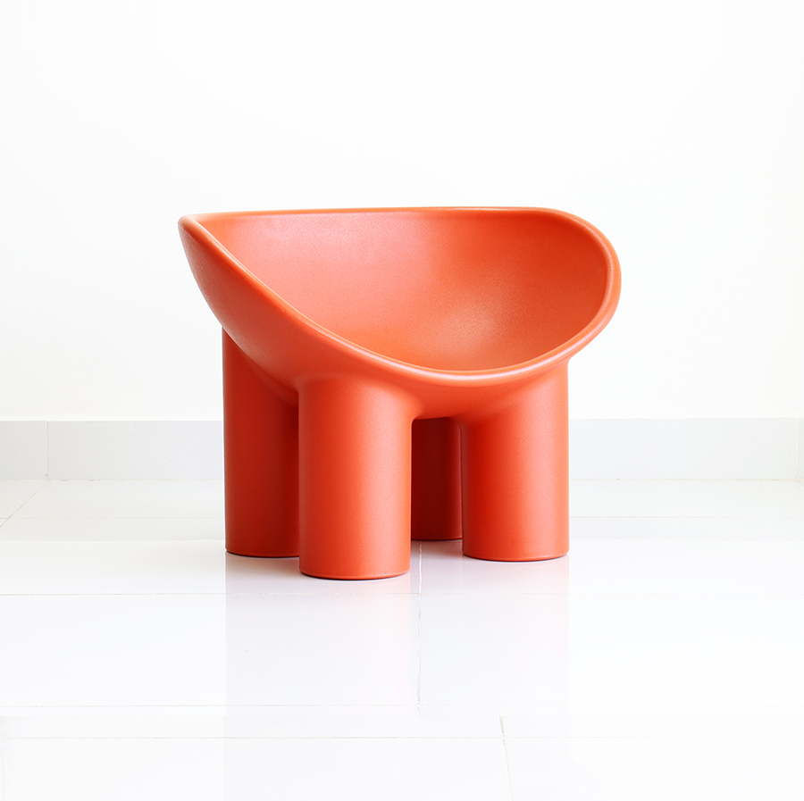 Ghế Roly Poly Arm Chair WC292