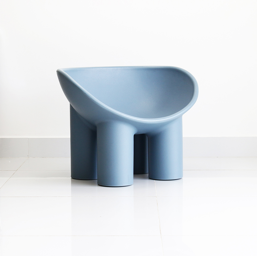 Alternative view of Cho thuê ghế Roly Poly ST-WC292