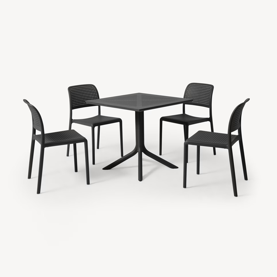 Bộ Bàn Ghế Sân Vườn Cao Cấp CB030