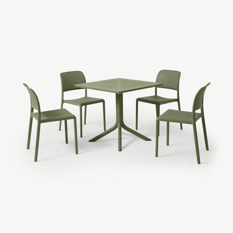 Bộ Bàn Ghế Sân Vườn Cao Cấp CB030