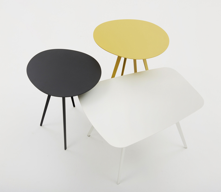 Bộ Sưu Tập Bàn AGORÀ Segis