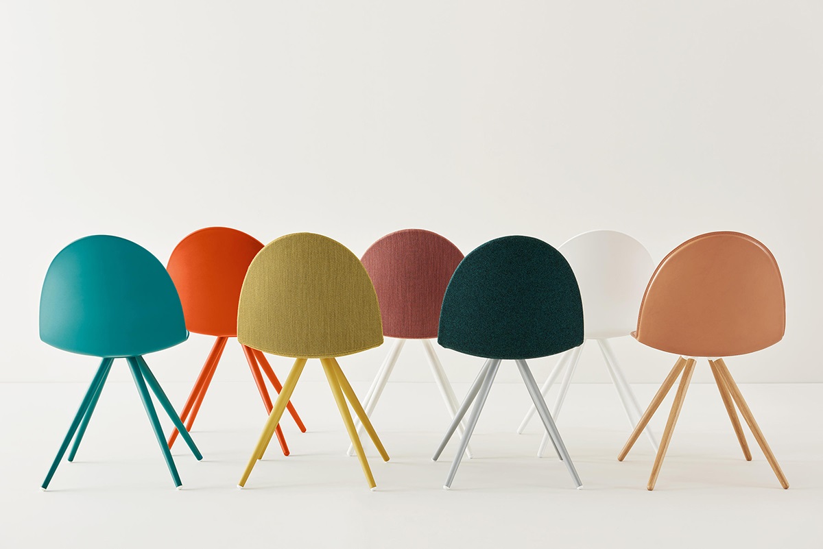 Ghế cafe đẹp hiện đại Win Chair