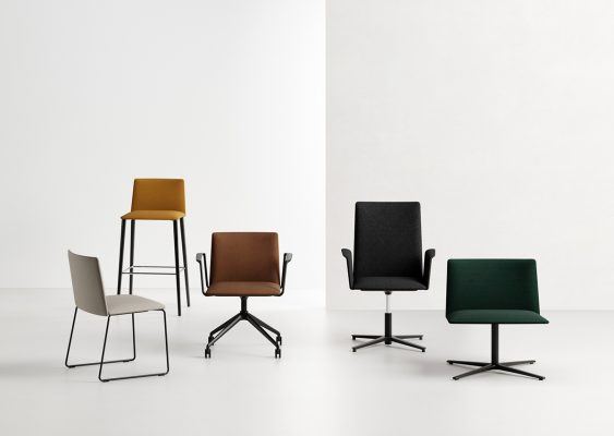 Bộ sưu tập ghế stamp segis