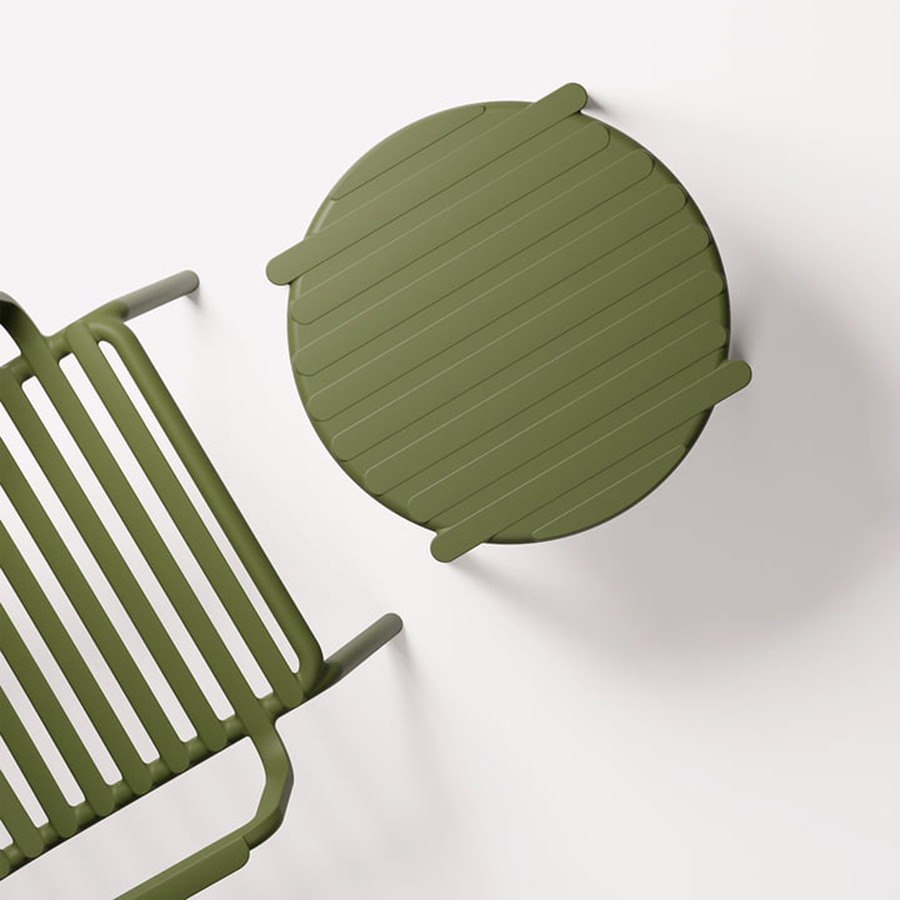 Chi tiết mặt bàn Doga