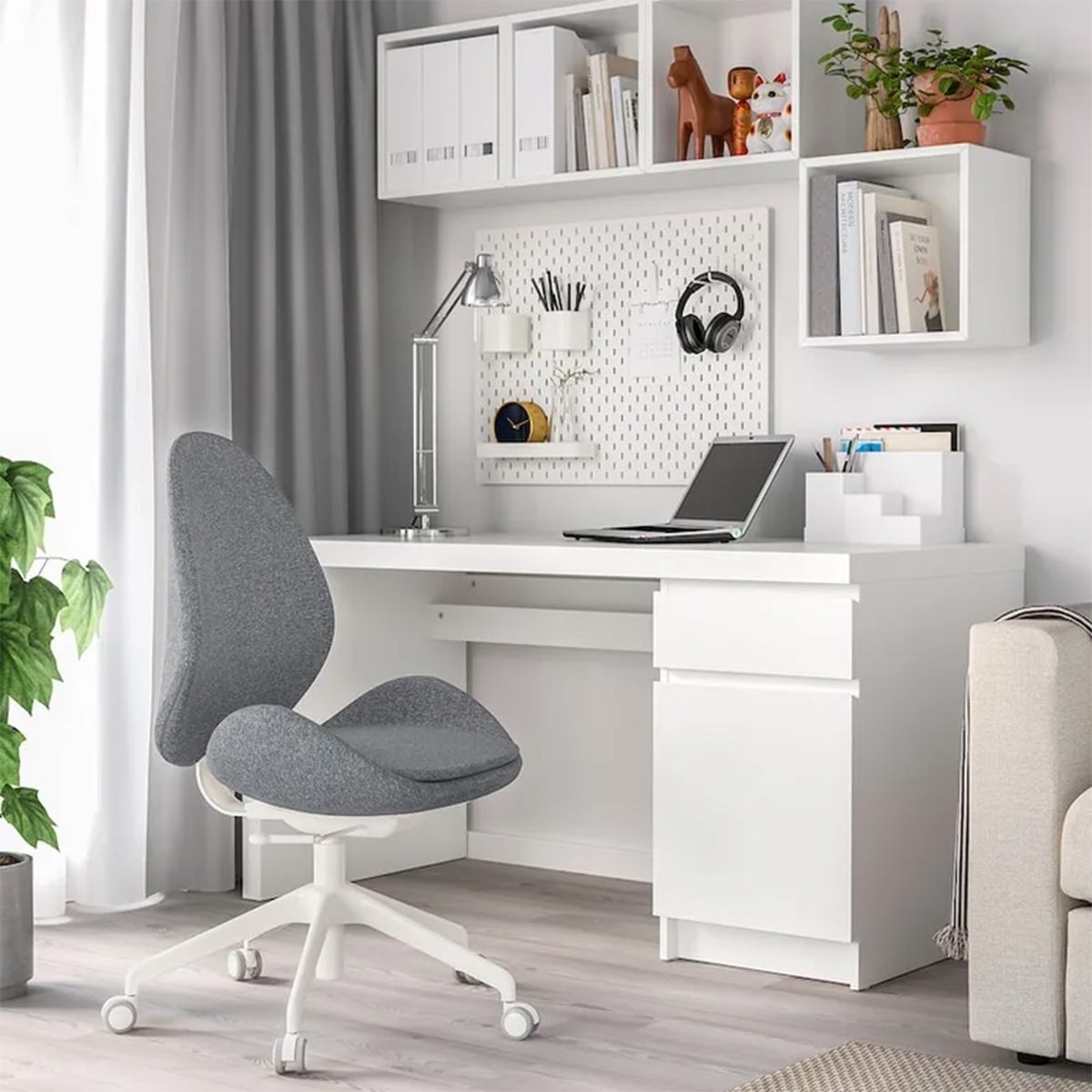 Hattefjäll Office Chair