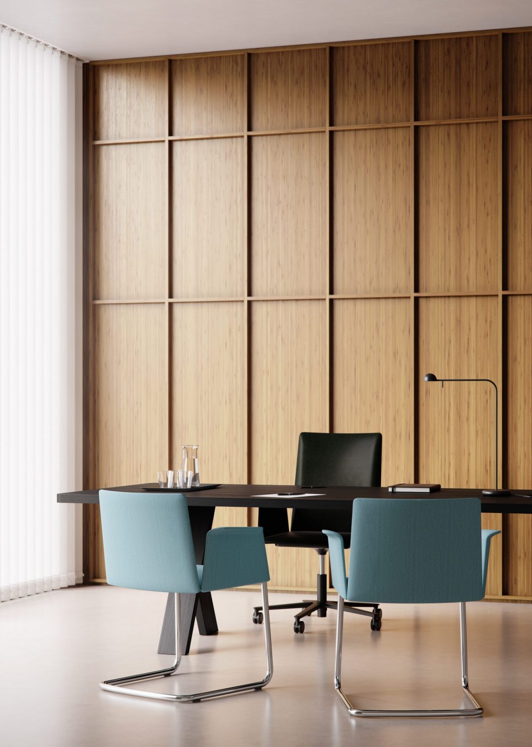 Ghế Văn Phòng Chân Quỳ SG-GVP086