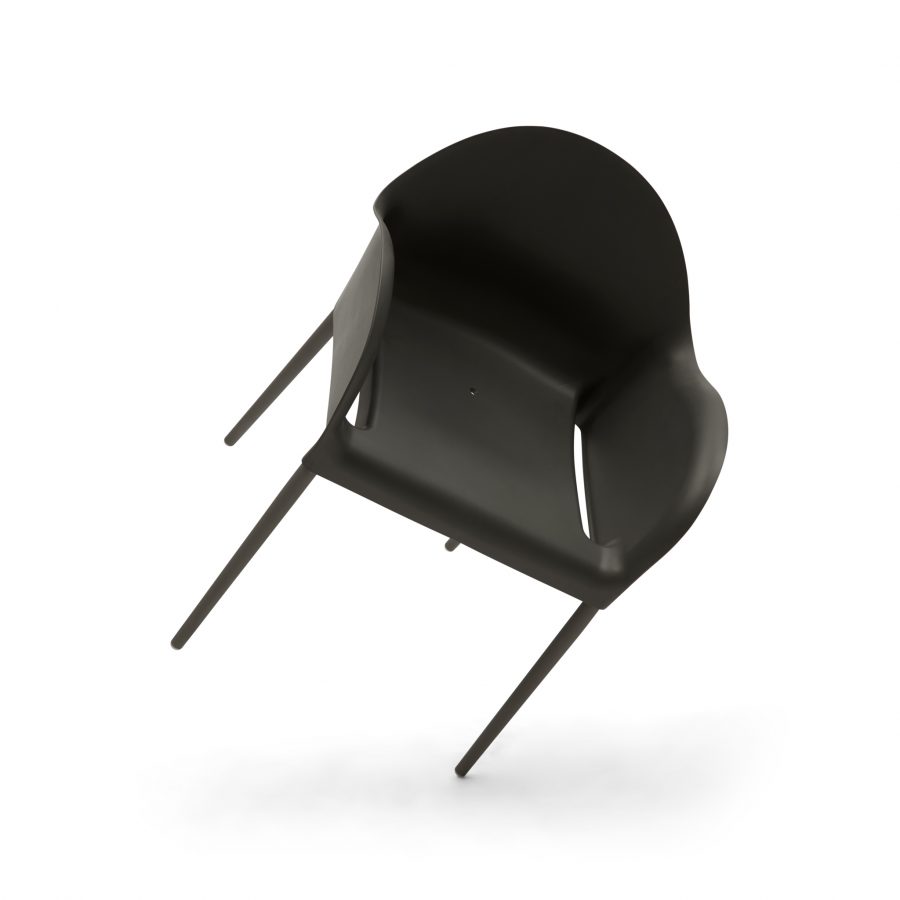 Alternative view of Ghế Cloud SG-WC312