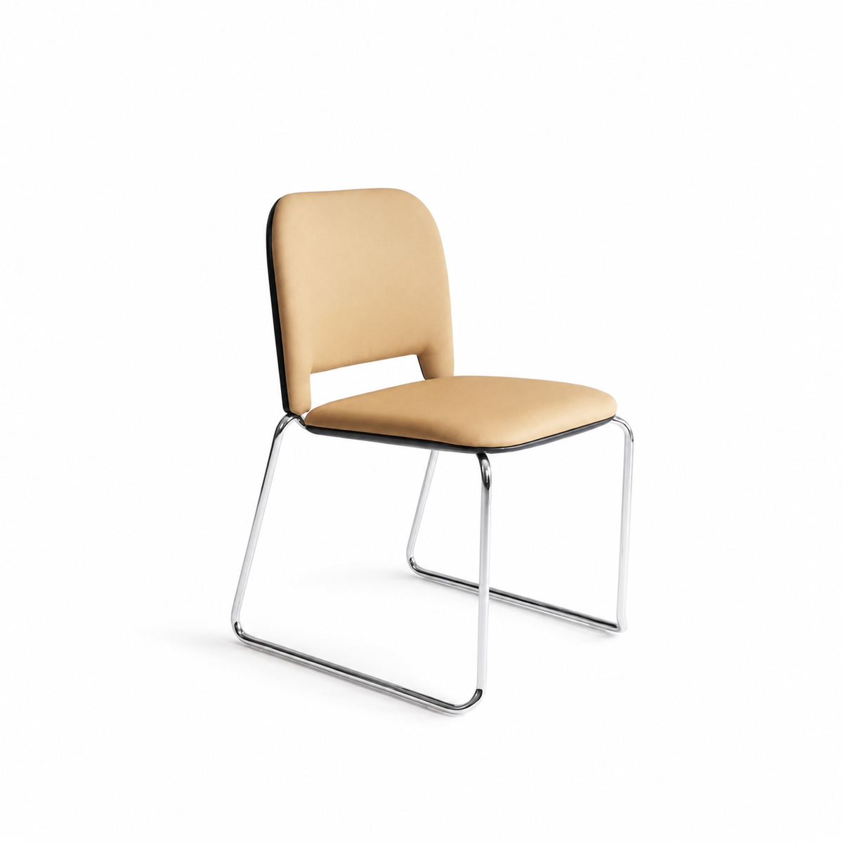 Ghế cafe chân quỳ hiện đại Win Chair