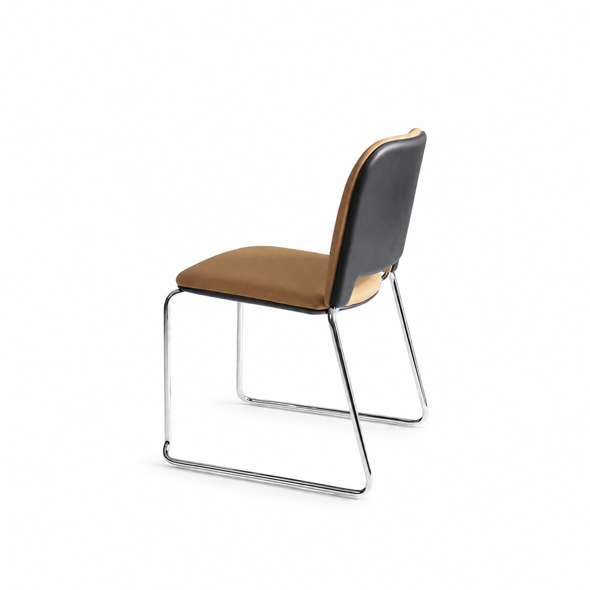 Ghế cafe chân quỳ hiện đại Win Chair