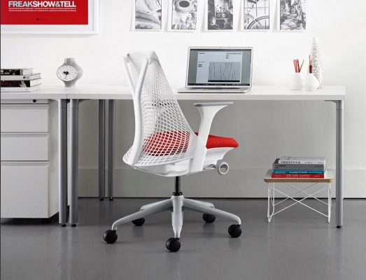 top 32 mẫu ghế văn phòng hiện đại phong cách nhất 2022