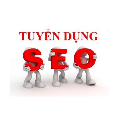 Tuyển dụng nhân viên seo web lương cao tphcm