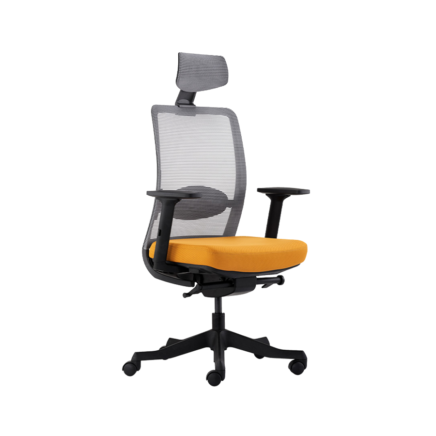 Alternative view of Ergonomic Antu Chair RPB-GVP106