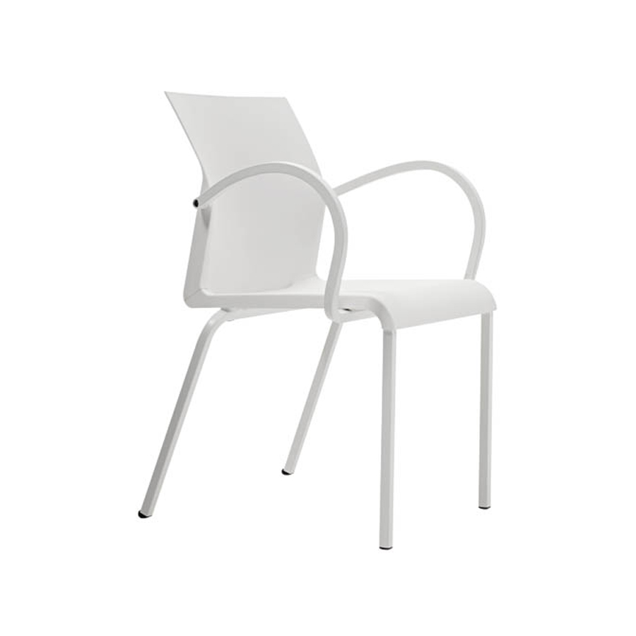 Alternative view of Ghế Iron Armchair SG-WC353