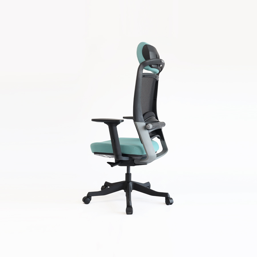 Alternative view of Ghế Ergonomic Budget Futra RPB-GVP107