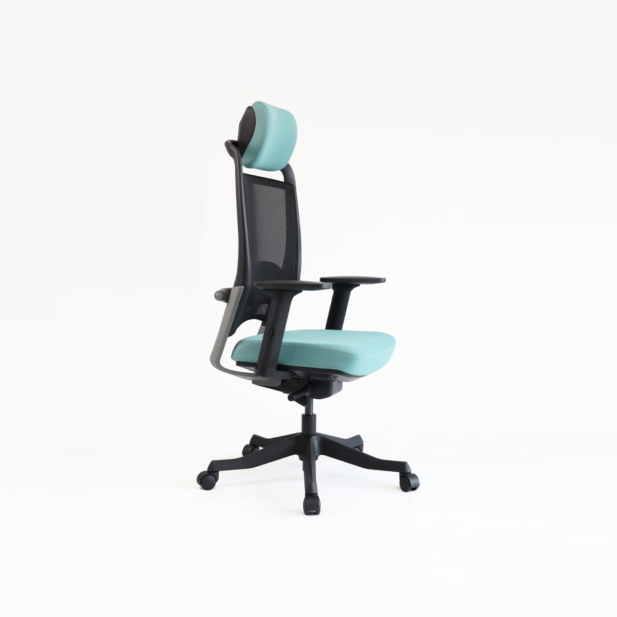 Ghế Ergonomic Budget Futra RPB-GVP107