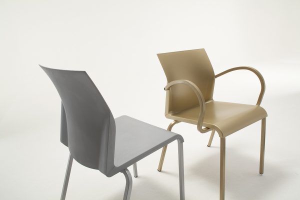 Bộ sưu tập ghế iron segis