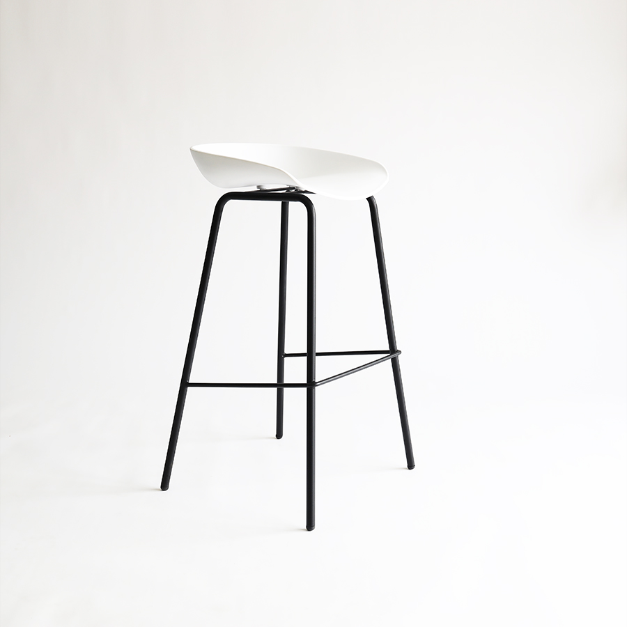 Alternative view of Ghế Quầy Bar Hay Stool AK-WC336