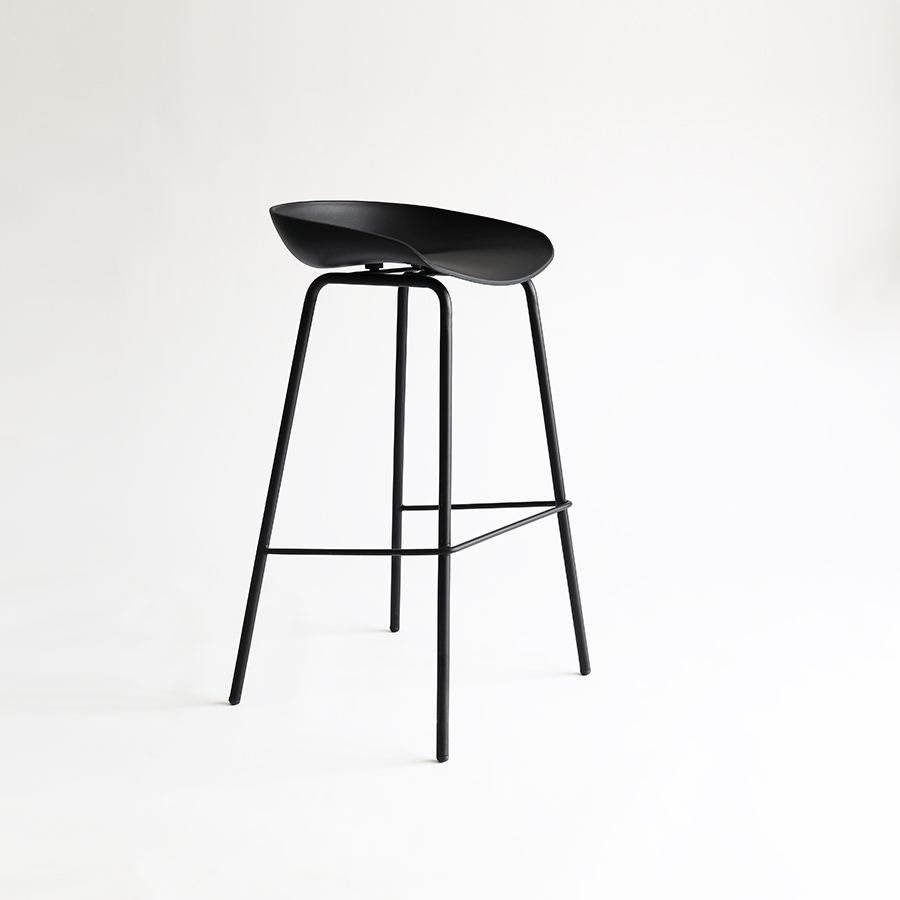 Ghế Quầy Bar Hay Stool AK-WC336