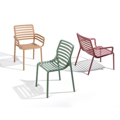 Bộ sưu tập bàn ghế Doga