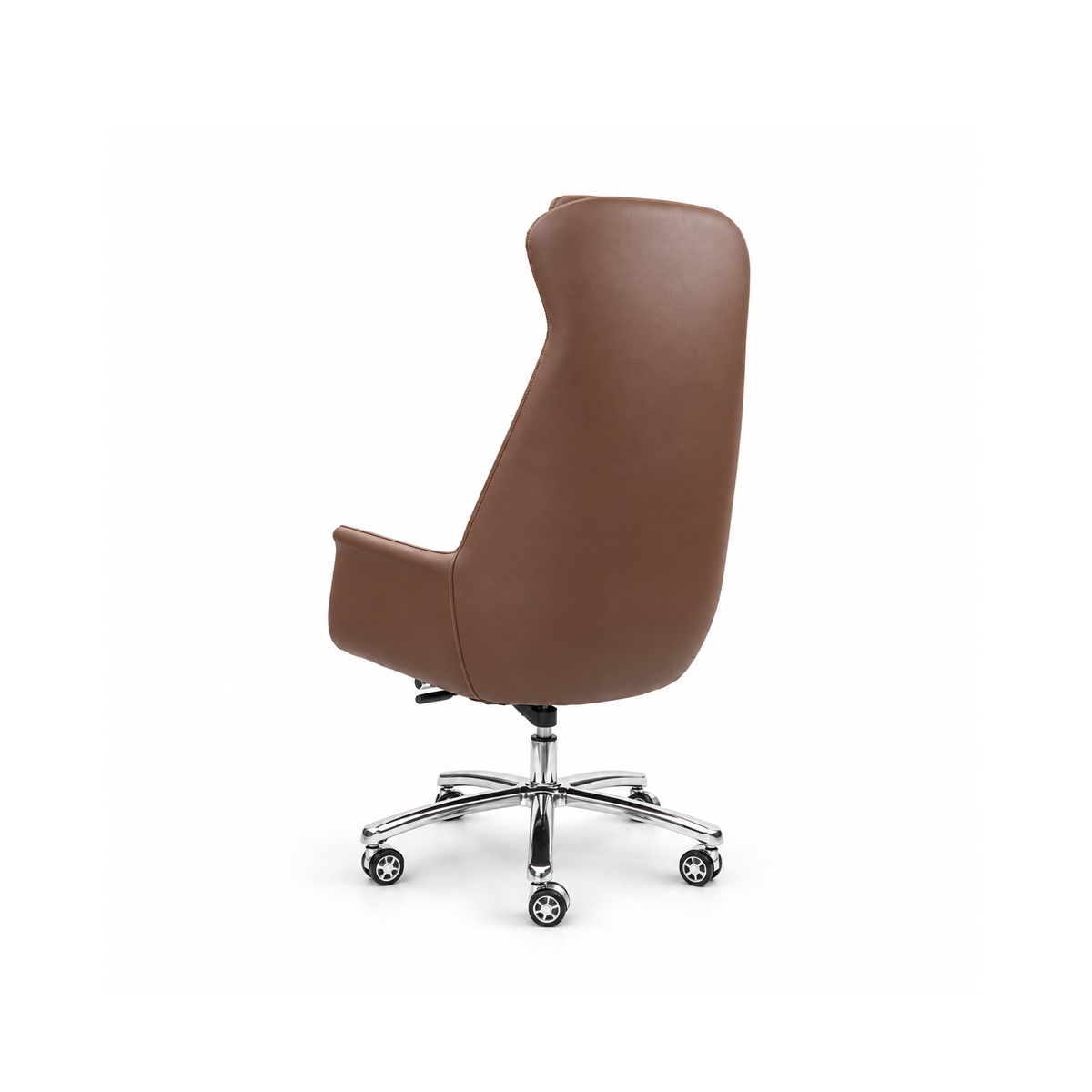 Ghế Giám Đốc Nệm Da Sang Trọng AK-GVP113