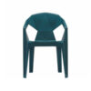 Ghế Nhựa Đúc Muze Chair WC340
