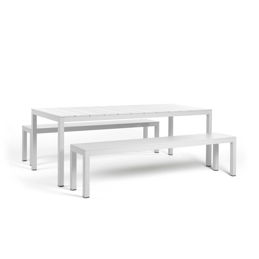 Alternative view of Set Rio Bench Alu 210 ND-CB31