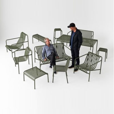 Bàn Ghế Sân Vườn Palissade Hay