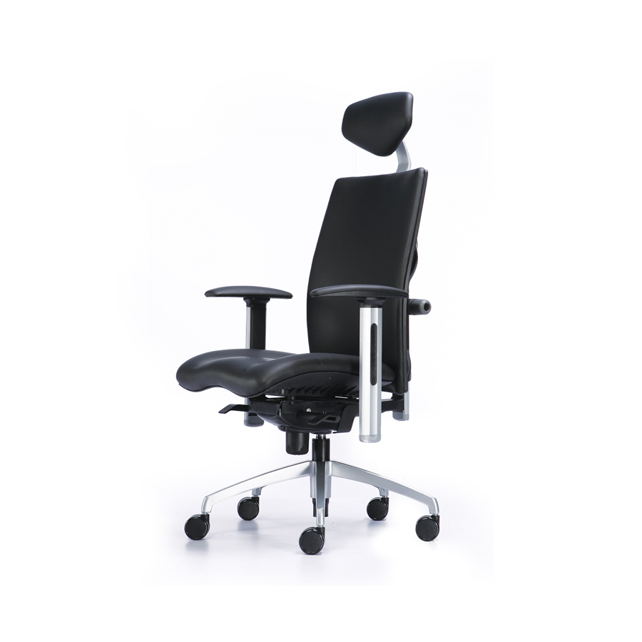 Alternative view of Ghế Ergonomic Exact RPB-GVP144