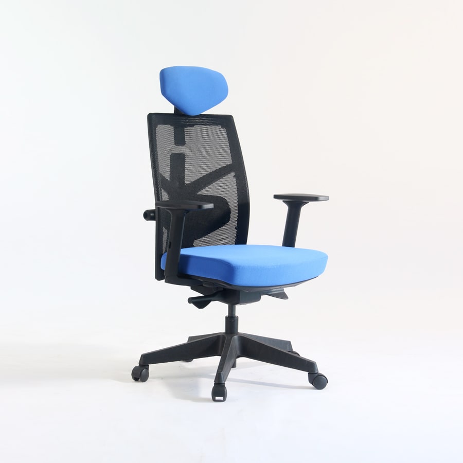 Alternative view of Ghế Ergonomic Tone RPB-GVP145