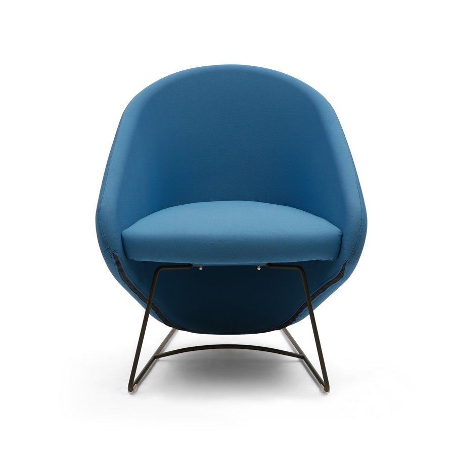 Alternative view of Ghế Taxido Armchair SG-WC382