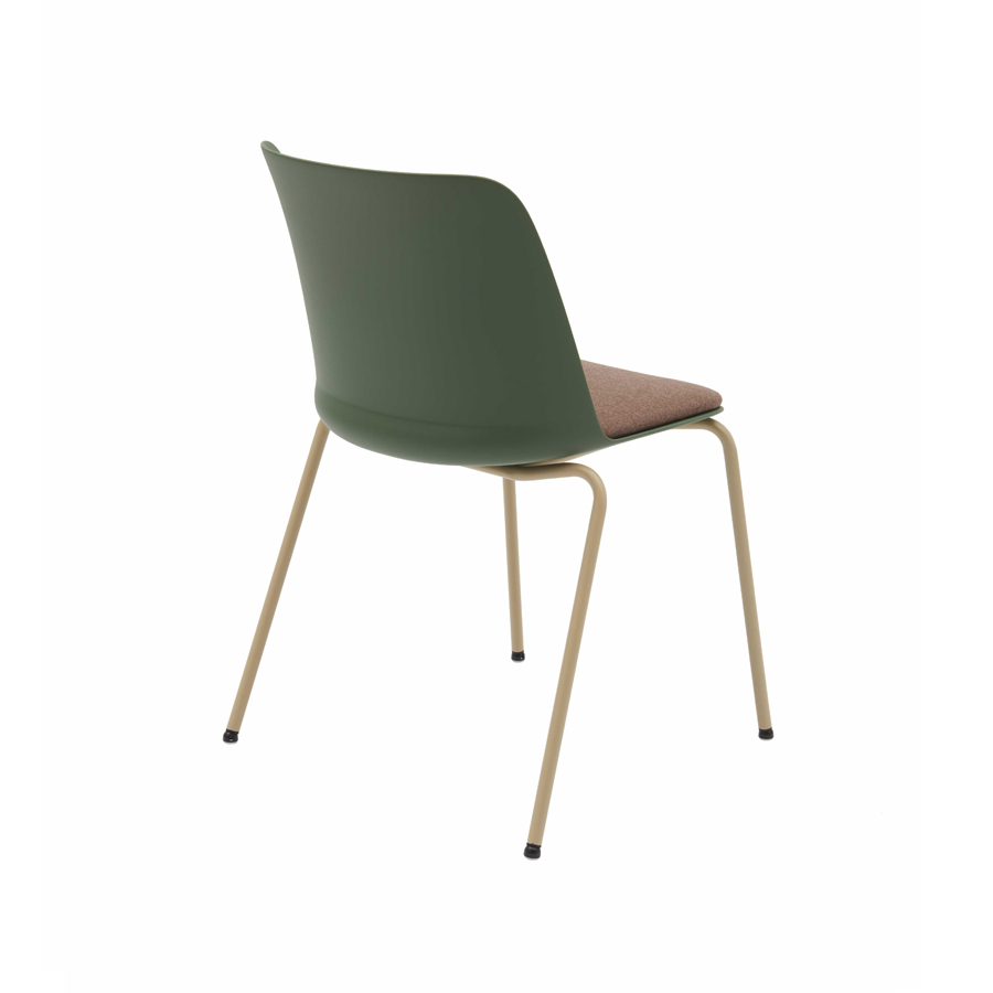 Alternative view of Ghế Tobe Chair SG-WC381