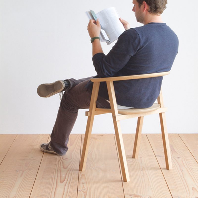 Ghế Beam Chair