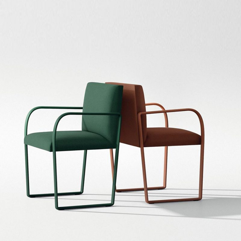 Bộ sưu tập ghế Arcos