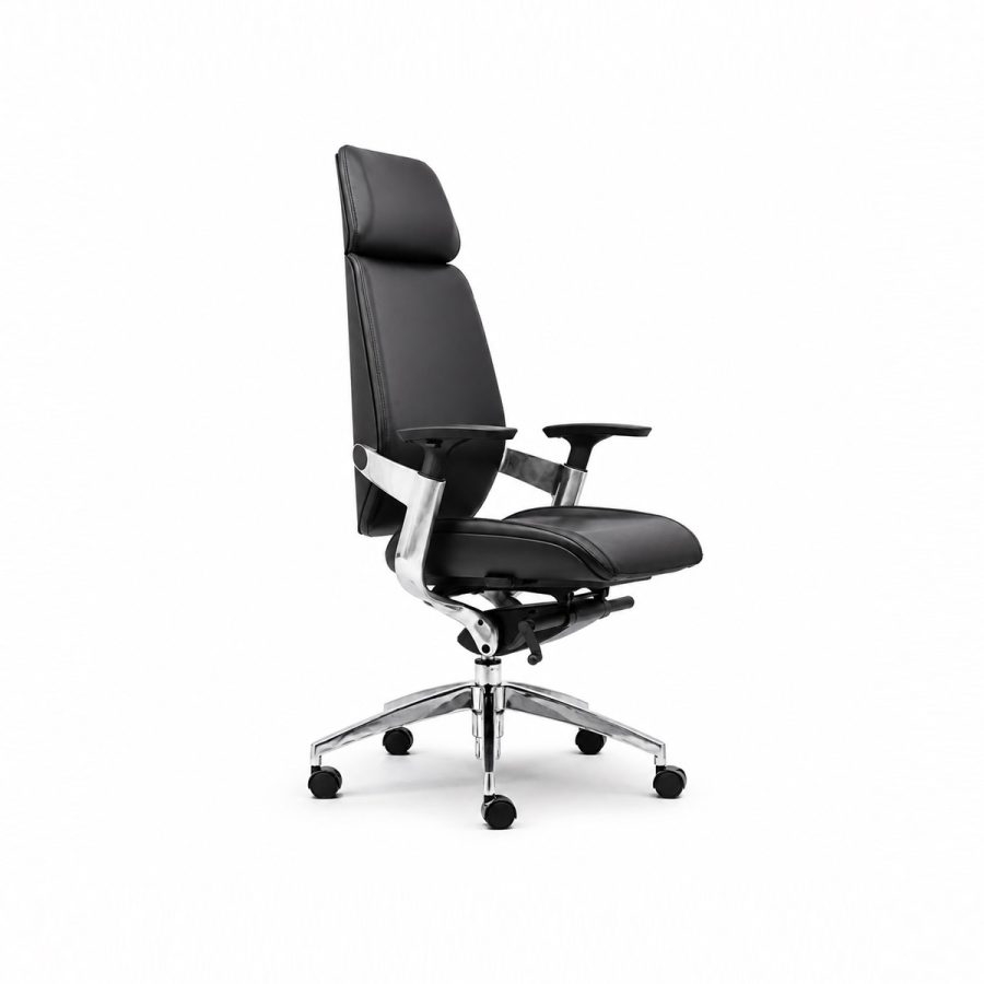 Ghế Giám Đốc Nệm Da Sang Trọng