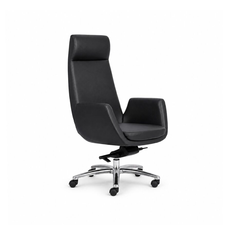 Ghế Giám Đốc Nệm Da Sang Trọng RPB-GVP161