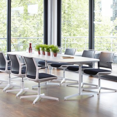 Ghế phòng họp hiện đại