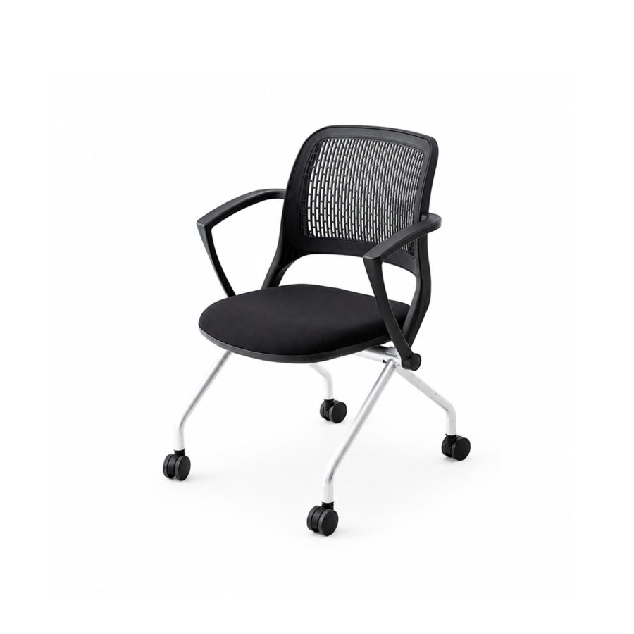 Ghế Training Gấp Gọn Có Bánh Xe RPB-GVP132