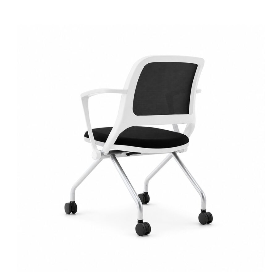 Ghế Training Gấp Gọn Có Bánh Xe RPB-GVP132