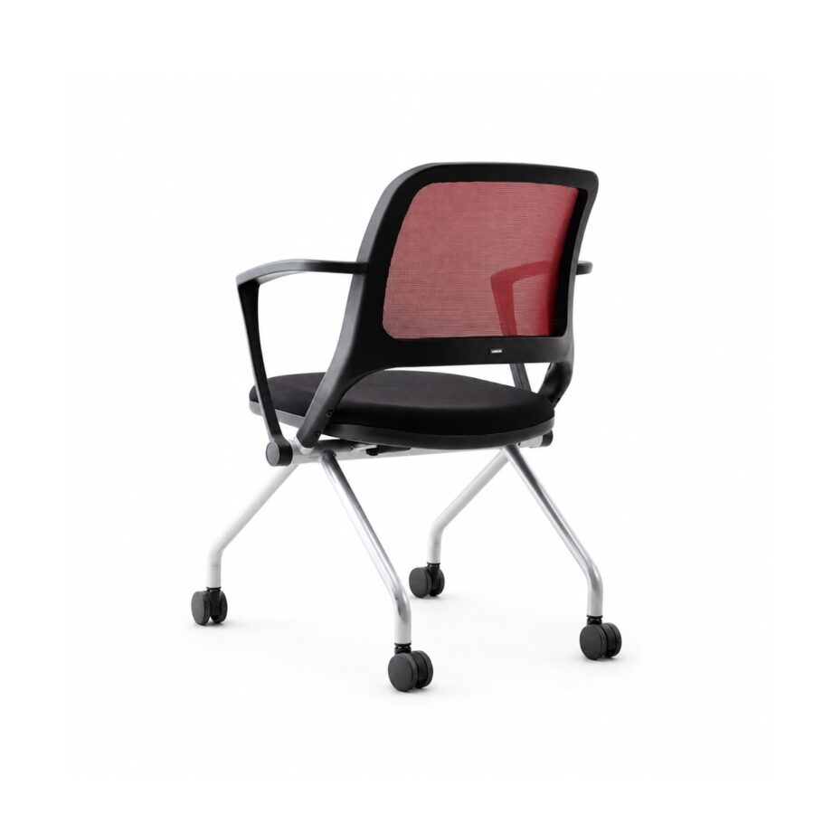 Ghế Training Gấp Gọn Có Bánh Xe RPB-GVP132