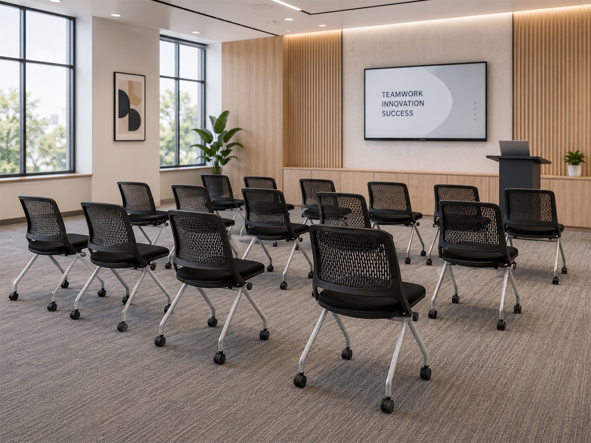 Ghế Training Xếp Gọn