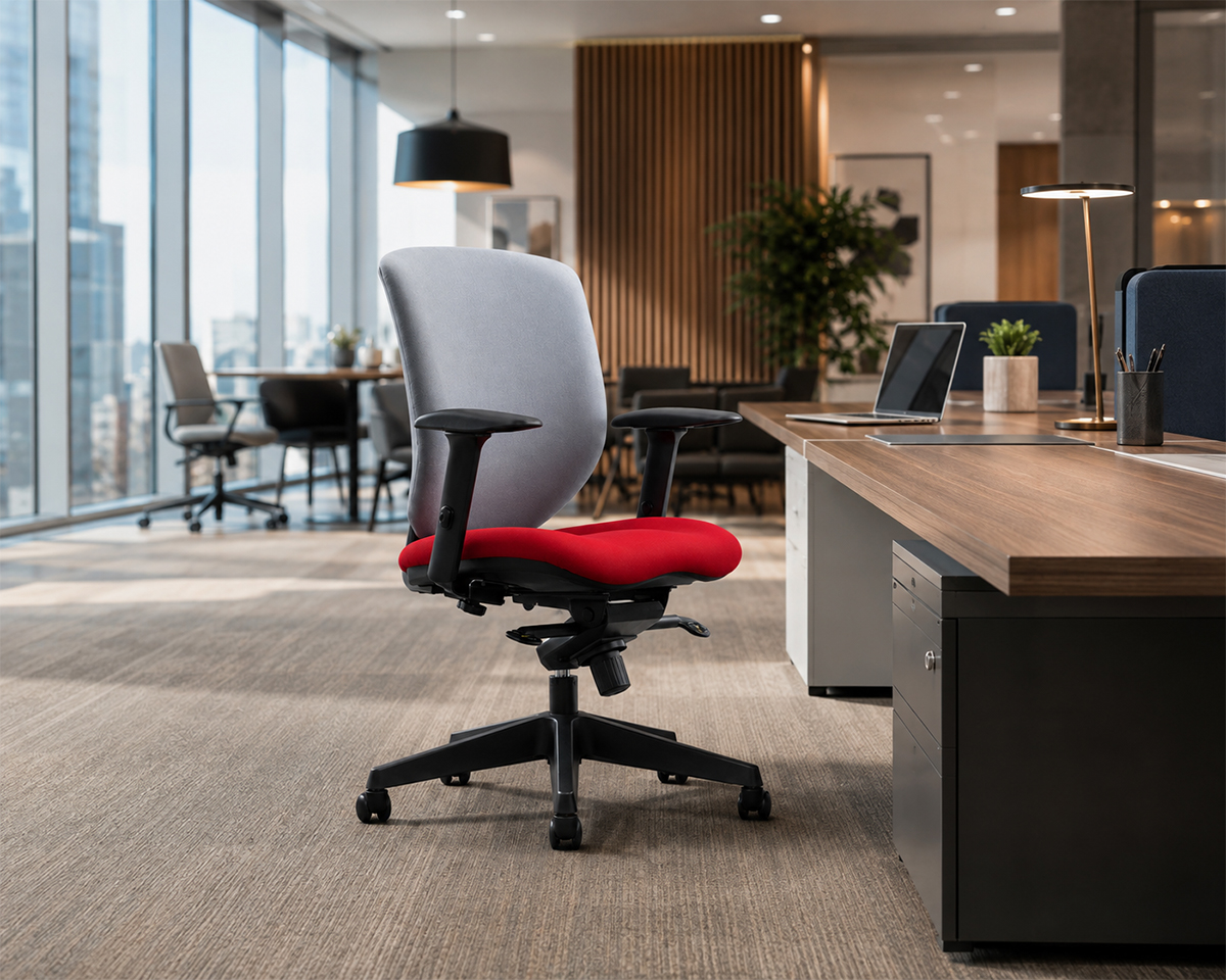 Ghế xaoy văn phòng công thái học Win Chair