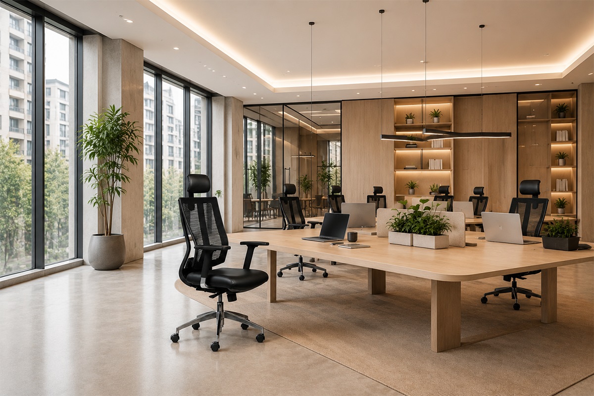 Ghế Văn Phòng Công Thái Học RPB-GVP149