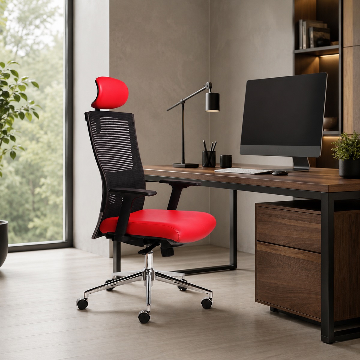 Ghế Văn Phòng Công Thái Học RPB-GVP150