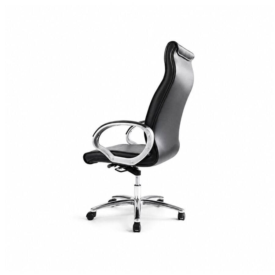 Ghế Văn Phòng Nệm Da Hiện Đại RPB-GVP163