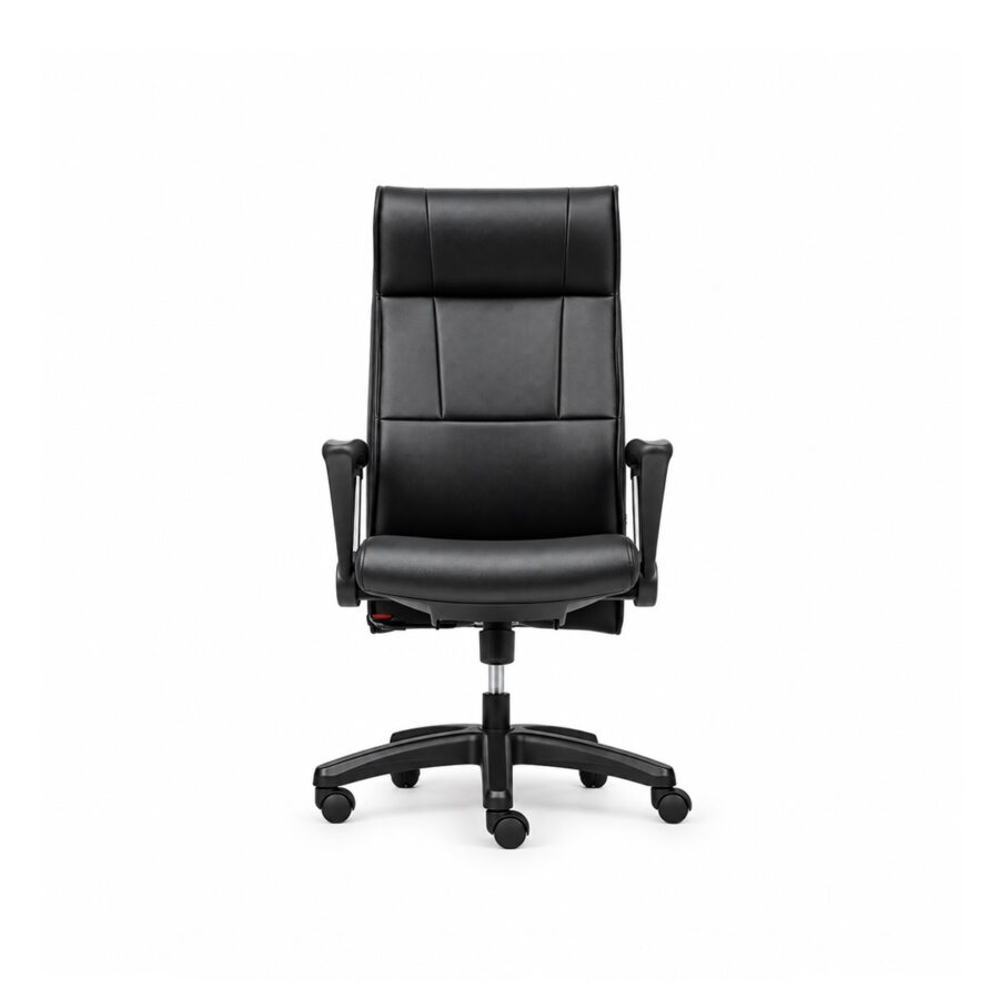 Ghế Văn Phòng Nệm Da Sang Trọng RPB-GVP164