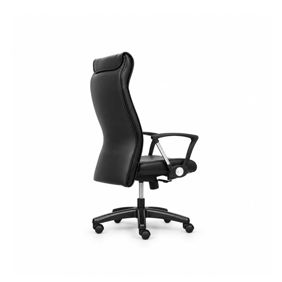 Ghế Văn Phòng Nệm Da Sang Trọng RPB-GVP164